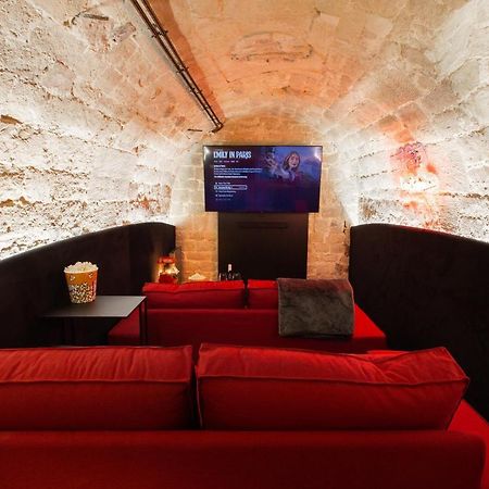 Cmg Jacques /Pantheon Apartman Párizs Kültér fotó