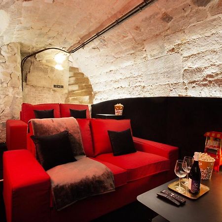 Cmg Jacques /Pantheon Apartman Párizs Kültér fotó