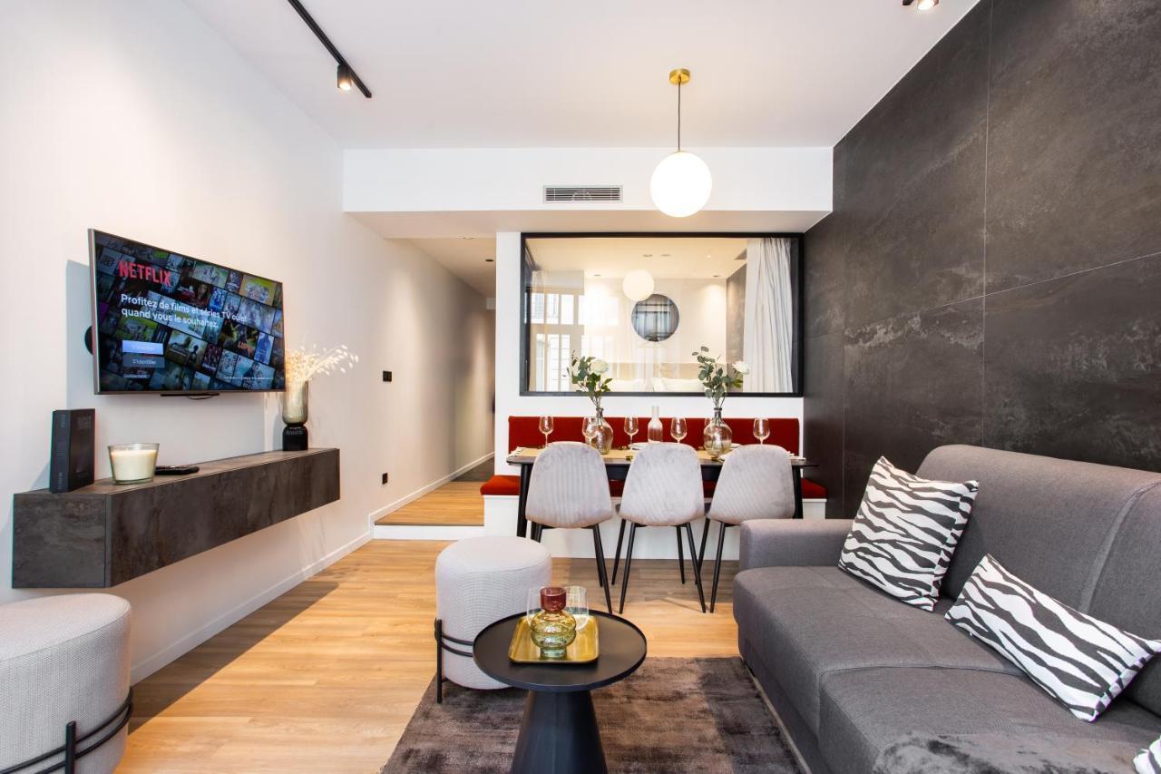 Cmg Jacques /Pantheon Apartman Párizs Kültér fotó