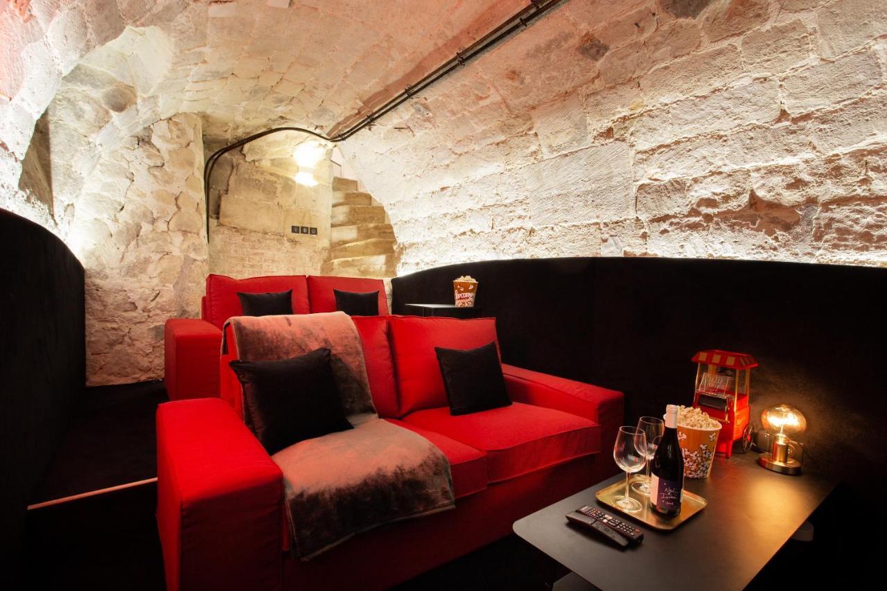 Cmg Jacques /Pantheon Apartman Párizs Kültér fotó