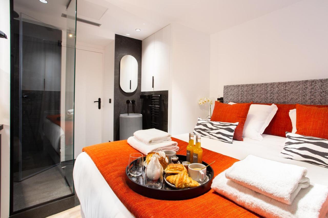 Cmg Jacques /Pantheon Apartman Párizs Kültér fotó
